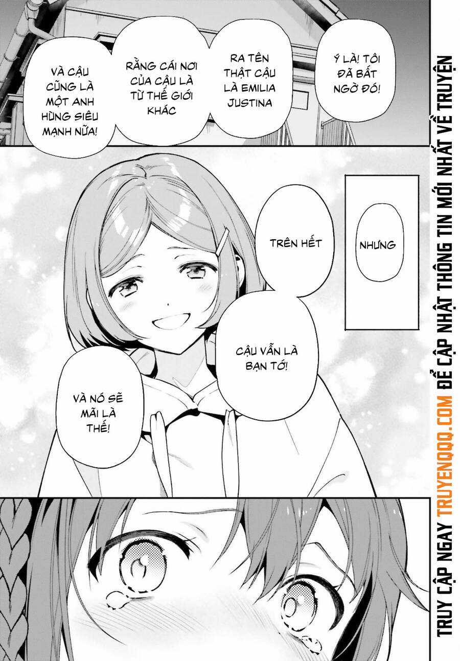 Ma Vương Đi Làm Chapter 102 trang 15