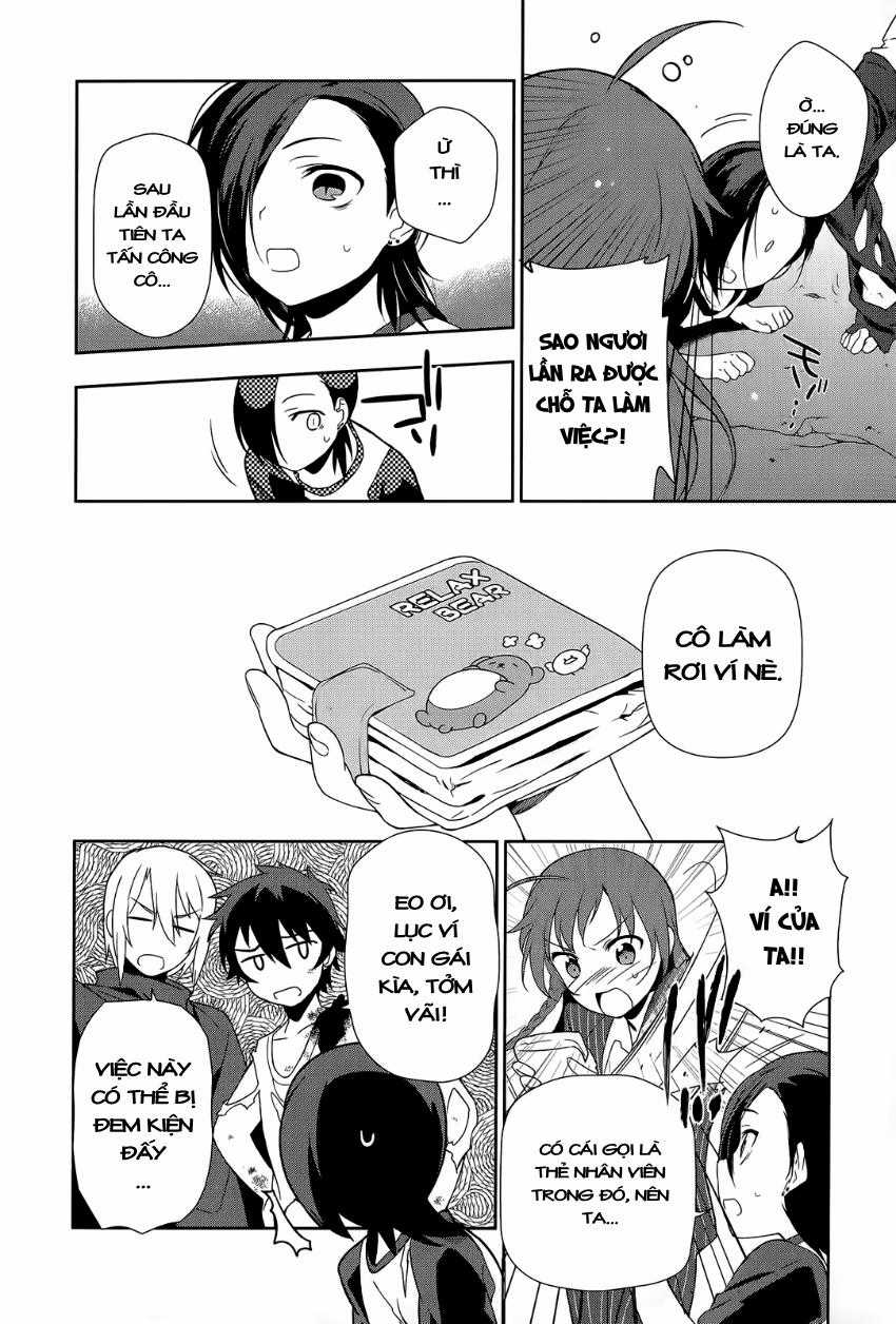 Ma Vương Đi Làm Chapter 11 trang 11