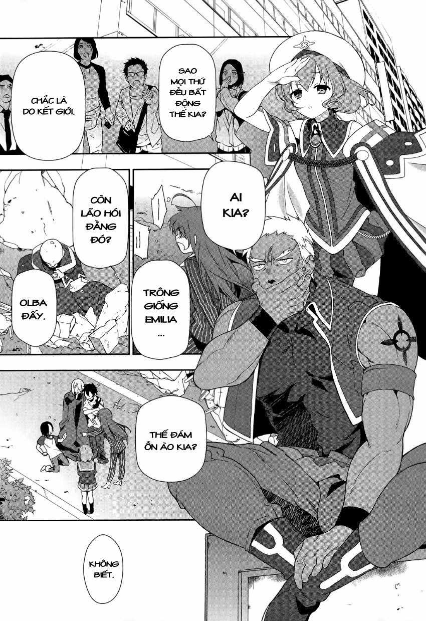 Ma Vương Đi Làm Chapter 11 trang 14