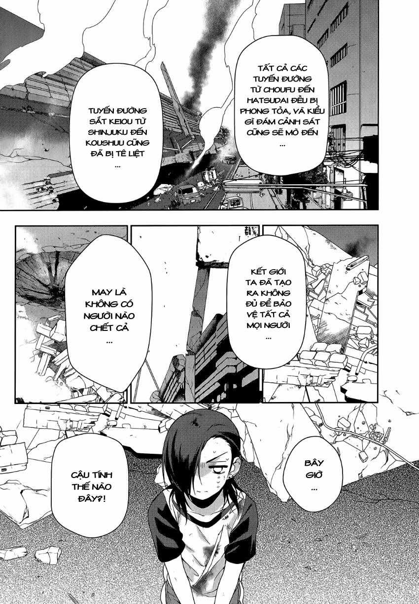 Ma Vương Đi Làm Chapter 11 trang 2