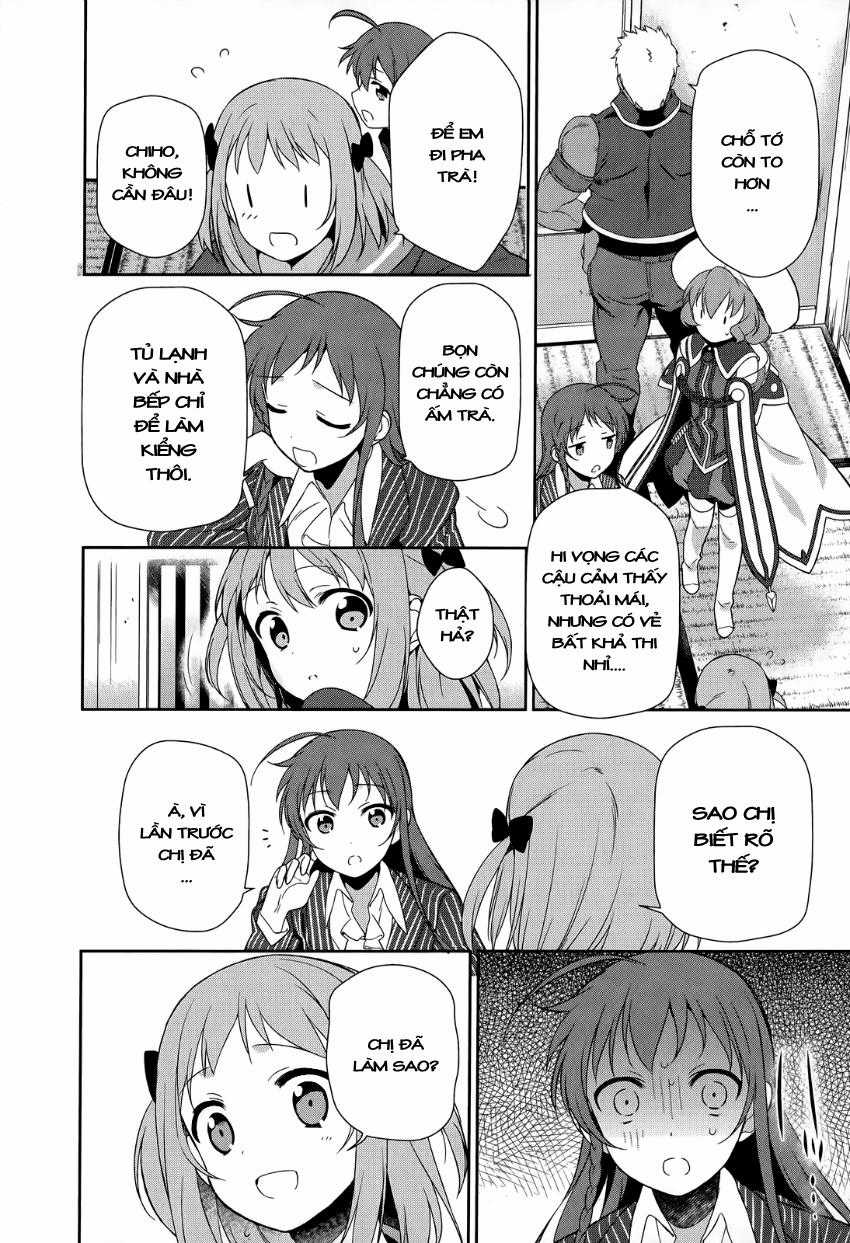 Ma Vương Đi Làm Chapter 11 trang 21