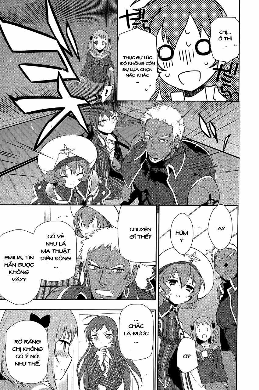 Ma Vương Đi Làm Chapter 11 trang 22