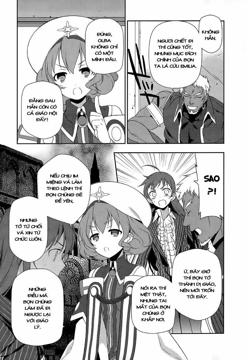 Ma Vương Đi Làm Chapter 11 trang 24