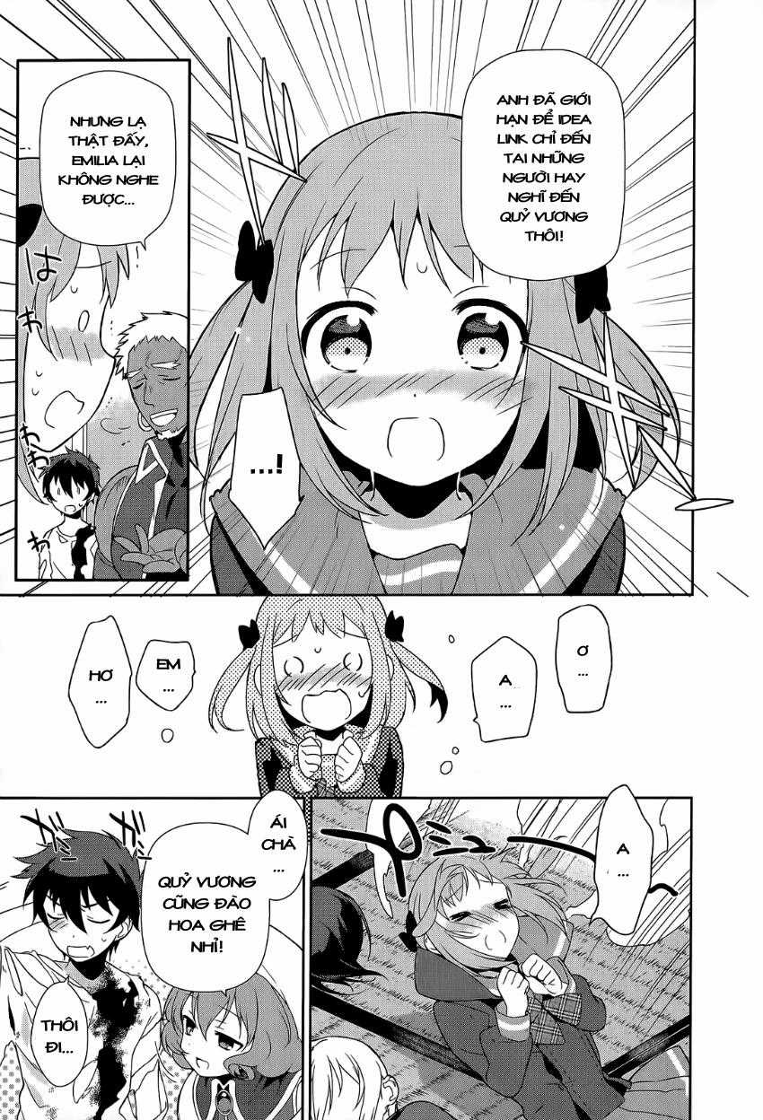 Ma Vương Đi Làm Chapter 11 trang 26