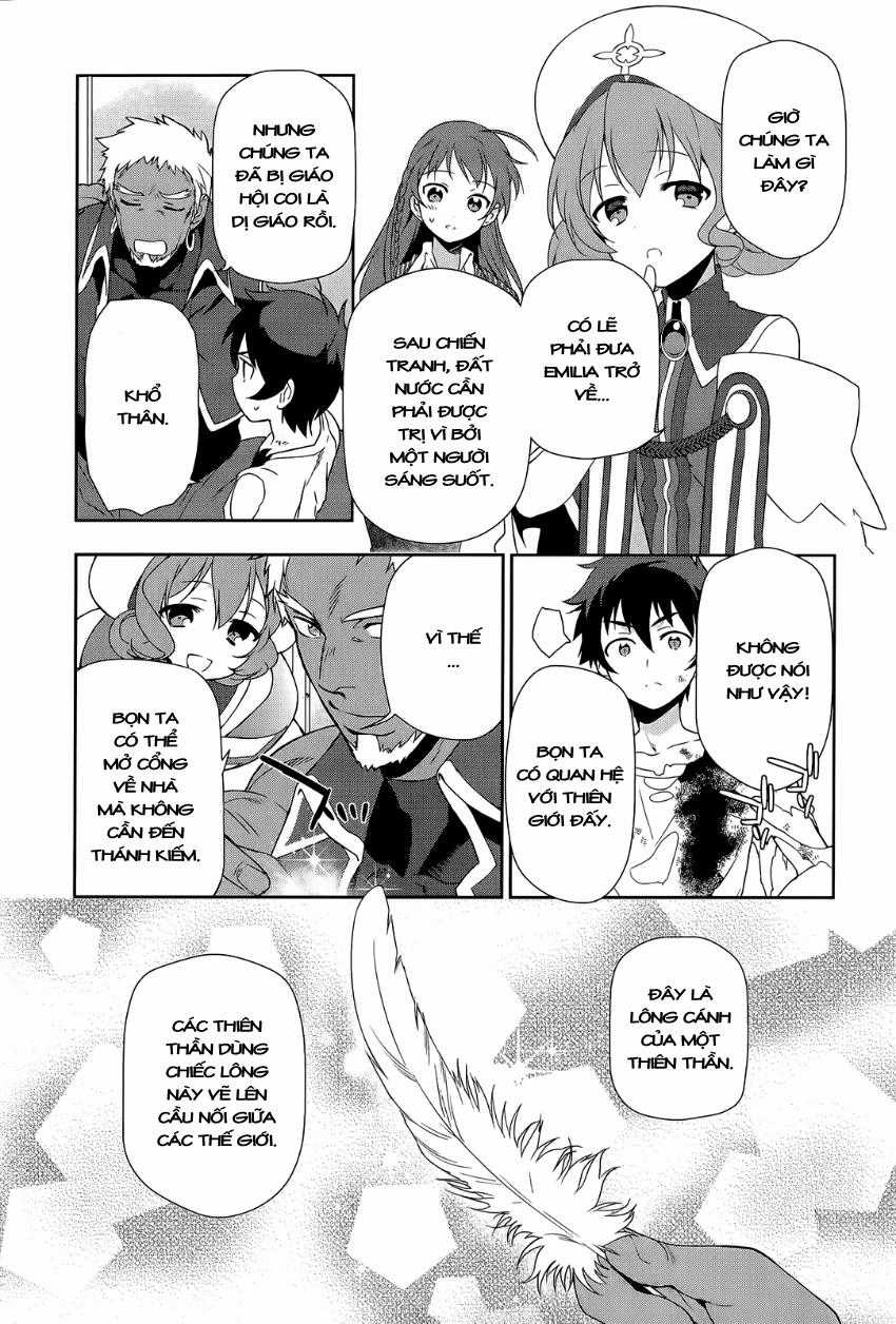 Ma Vương Đi Làm Chapter 11 trang 27