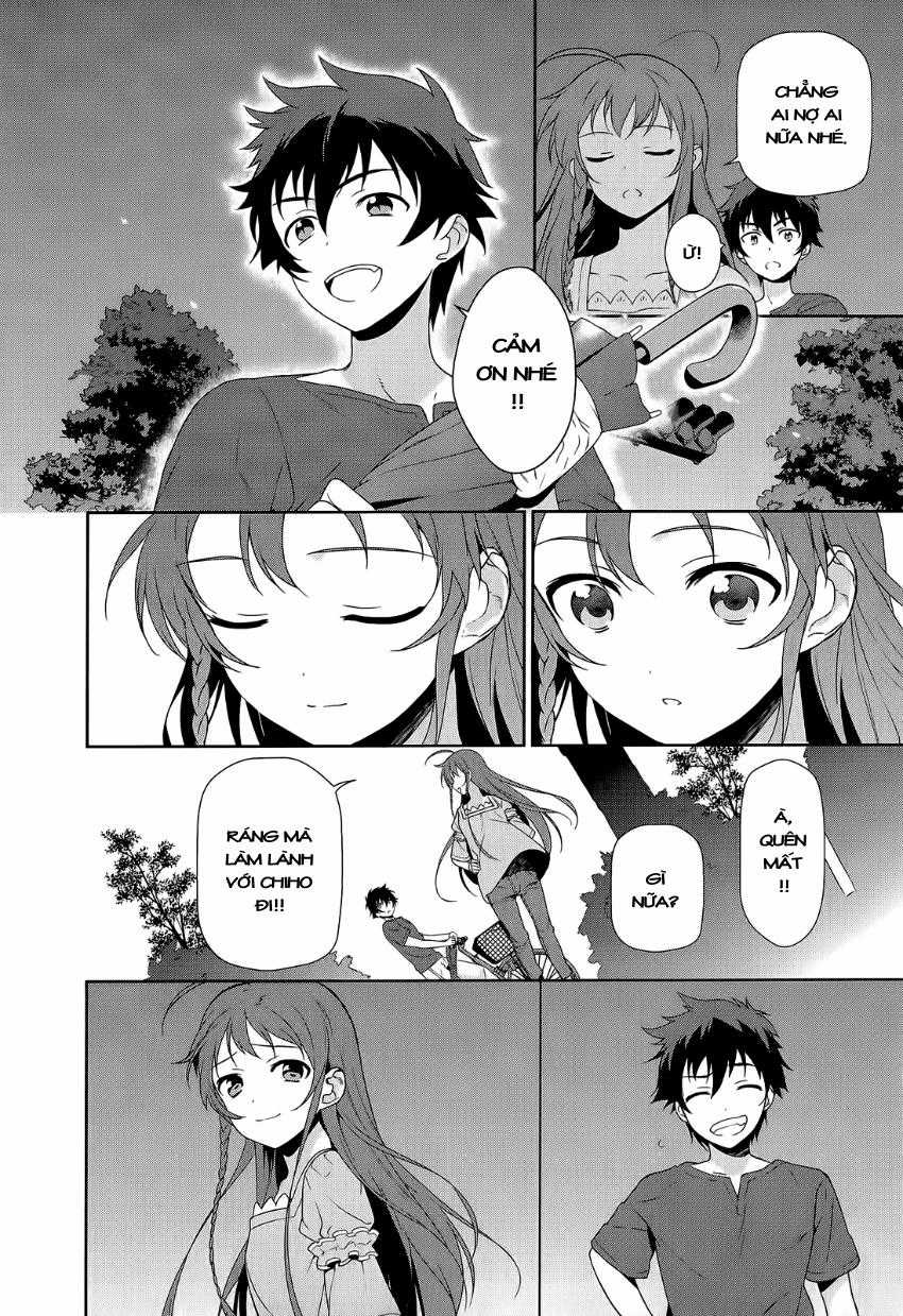 Ma Vương Đi Làm Chapter 11 trang 41