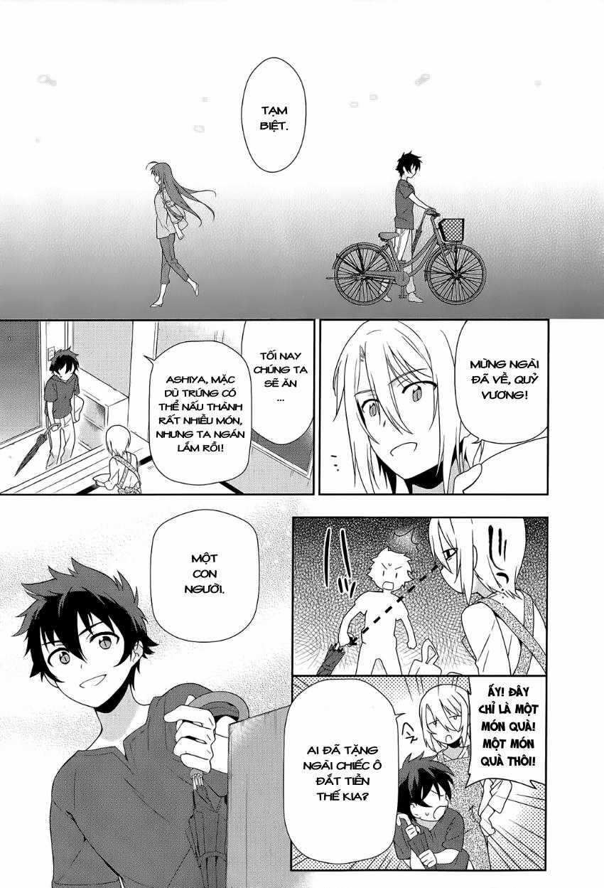 Ma Vương Đi Làm Chapter 11 trang 42