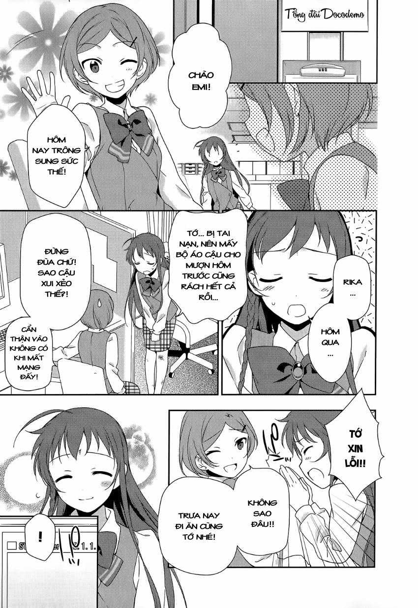 Ma Vương Đi Làm Chapter 11 trang 44