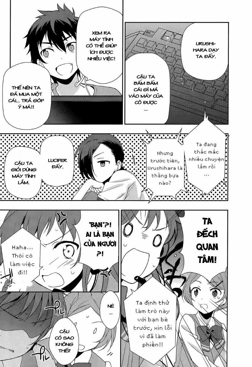 Ma Vương Đi Làm Chapter 11 trang 46