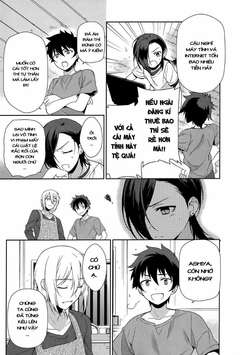 Ma Vương Đi Làm Chapter 11 trang 48