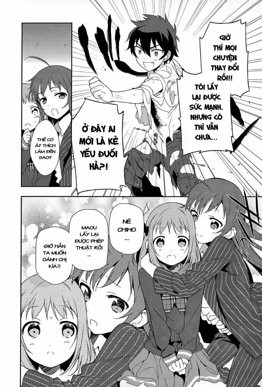 Ma Vương Đi Làm Chapter 11 trang 7