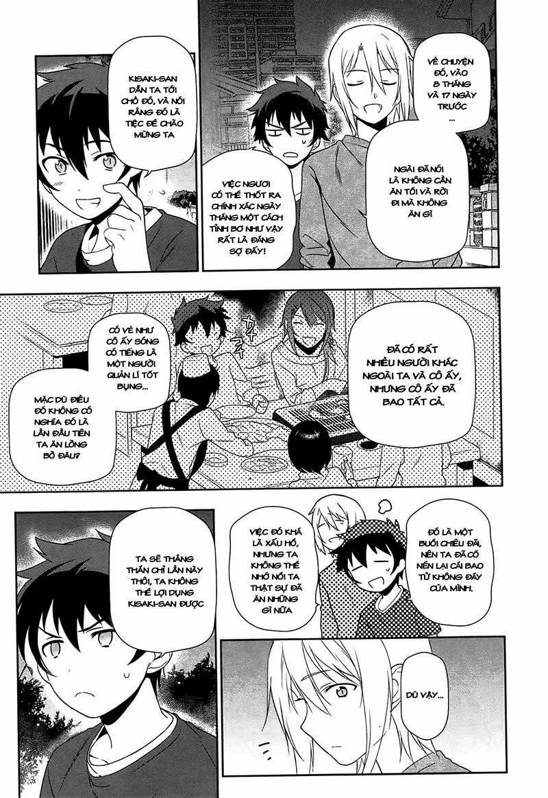 Ma Vương Đi Làm Chapter 12 trang 13