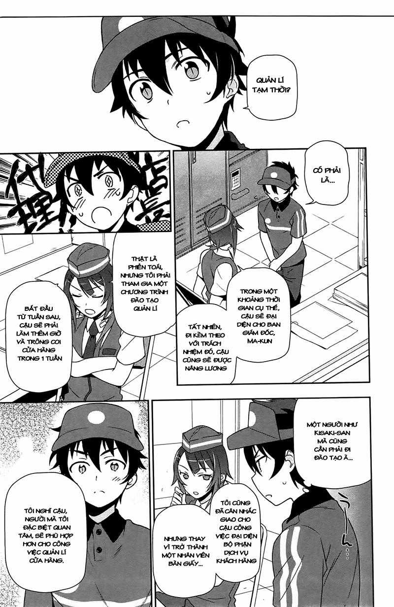 Ma Vương Đi Làm Chapter 12 trang 15