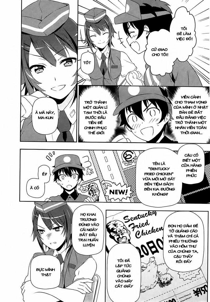 Ma Vương Đi Làm Chapter 12 trang 16