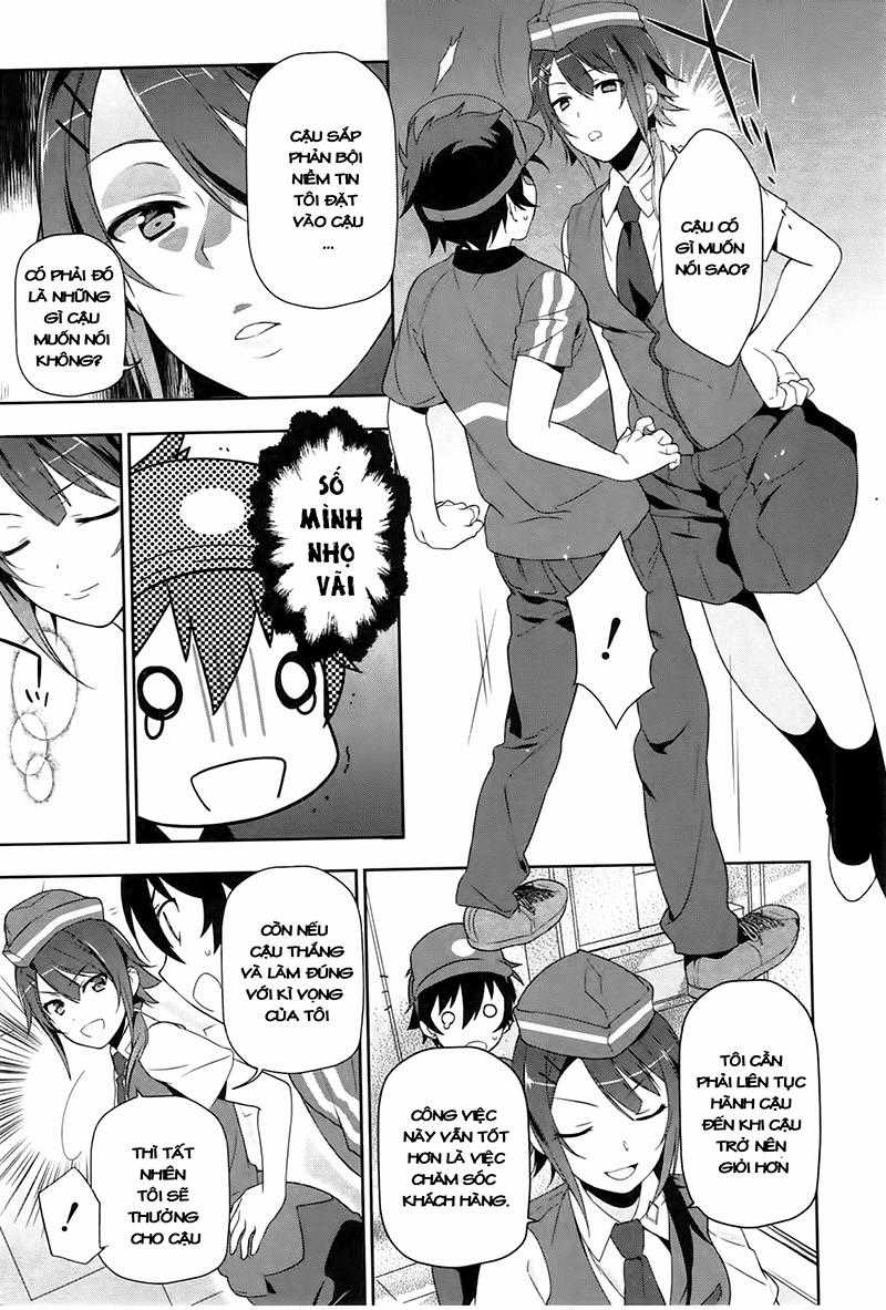 Ma Vương Đi Làm Chapter 12 trang 19