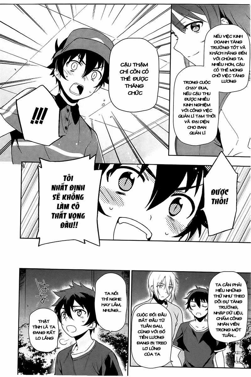 Ma Vương Đi Làm Chapter 12 trang 20