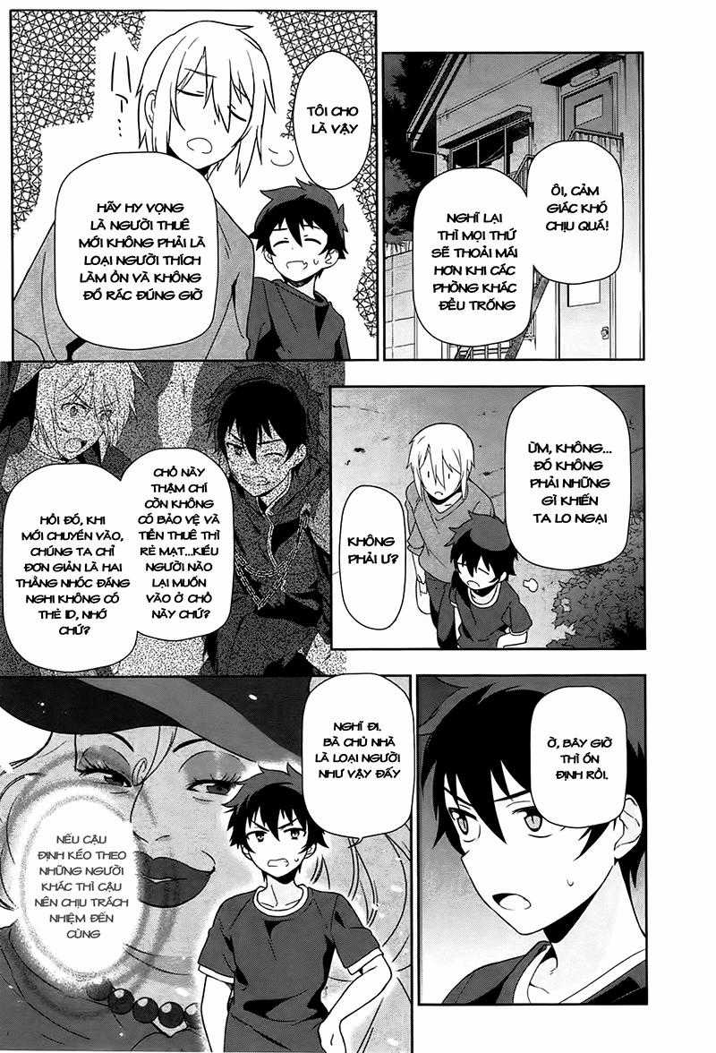 Ma Vương Đi Làm Chapter 12 trang 23