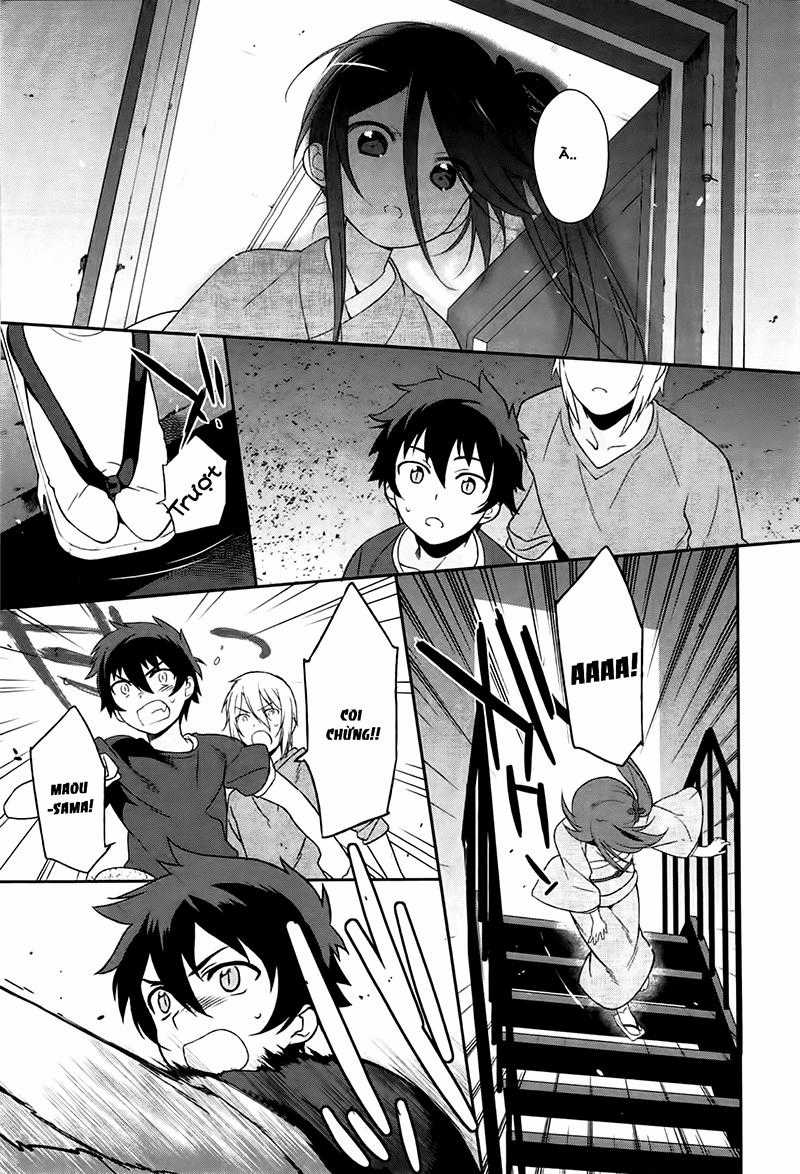 Ma Vương Đi Làm Chapter 12 trang 25