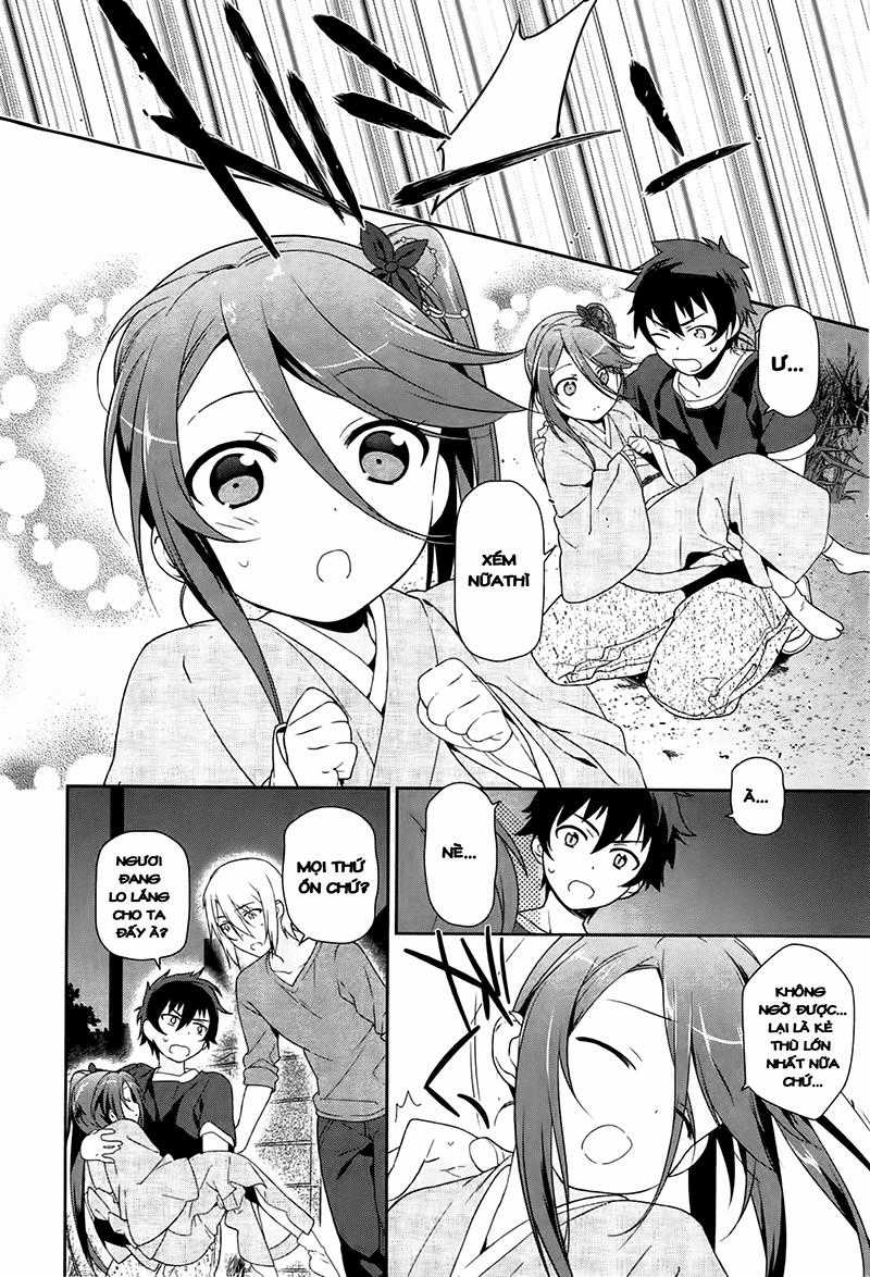 Ma Vương Đi Làm Chapter 12 trang 26