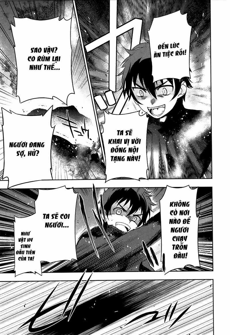 Ma Vương Đi Làm Chapter 12 trang 3