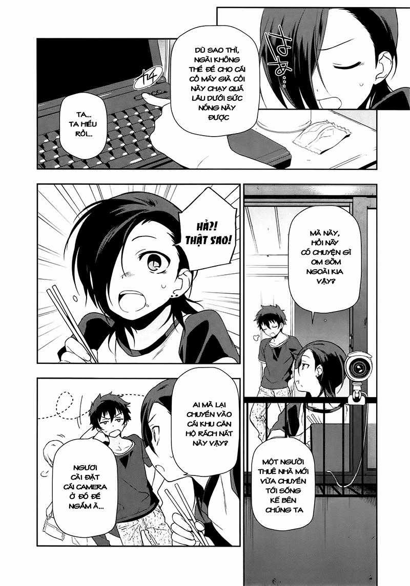 Ma Vương Đi Làm Chapter 12 trang 32