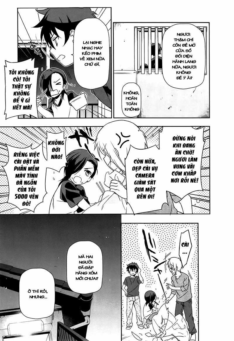 Ma Vương Đi Làm Chapter 12 trang 33