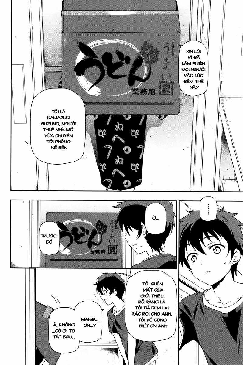 Ma Vương Đi Làm Chapter 12 trang 36