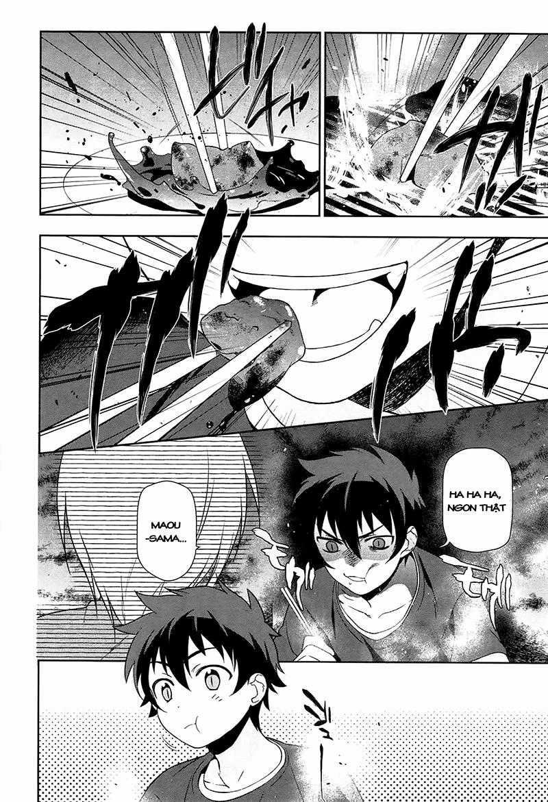 Ma Vương Đi Làm Chapter 12 trang 4