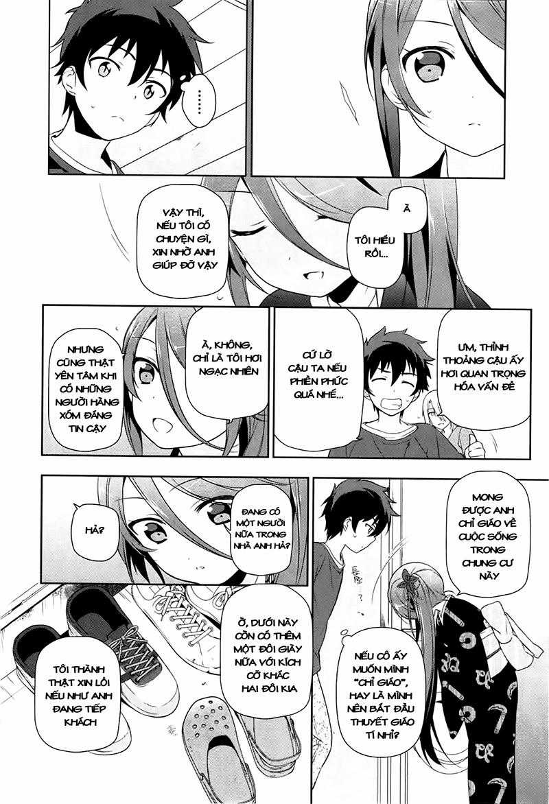 Ma Vương Đi Làm Chapter 12 trang 40