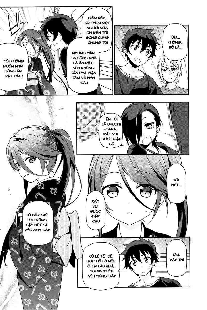 Ma Vương Đi Làm Chapter 12 trang 41