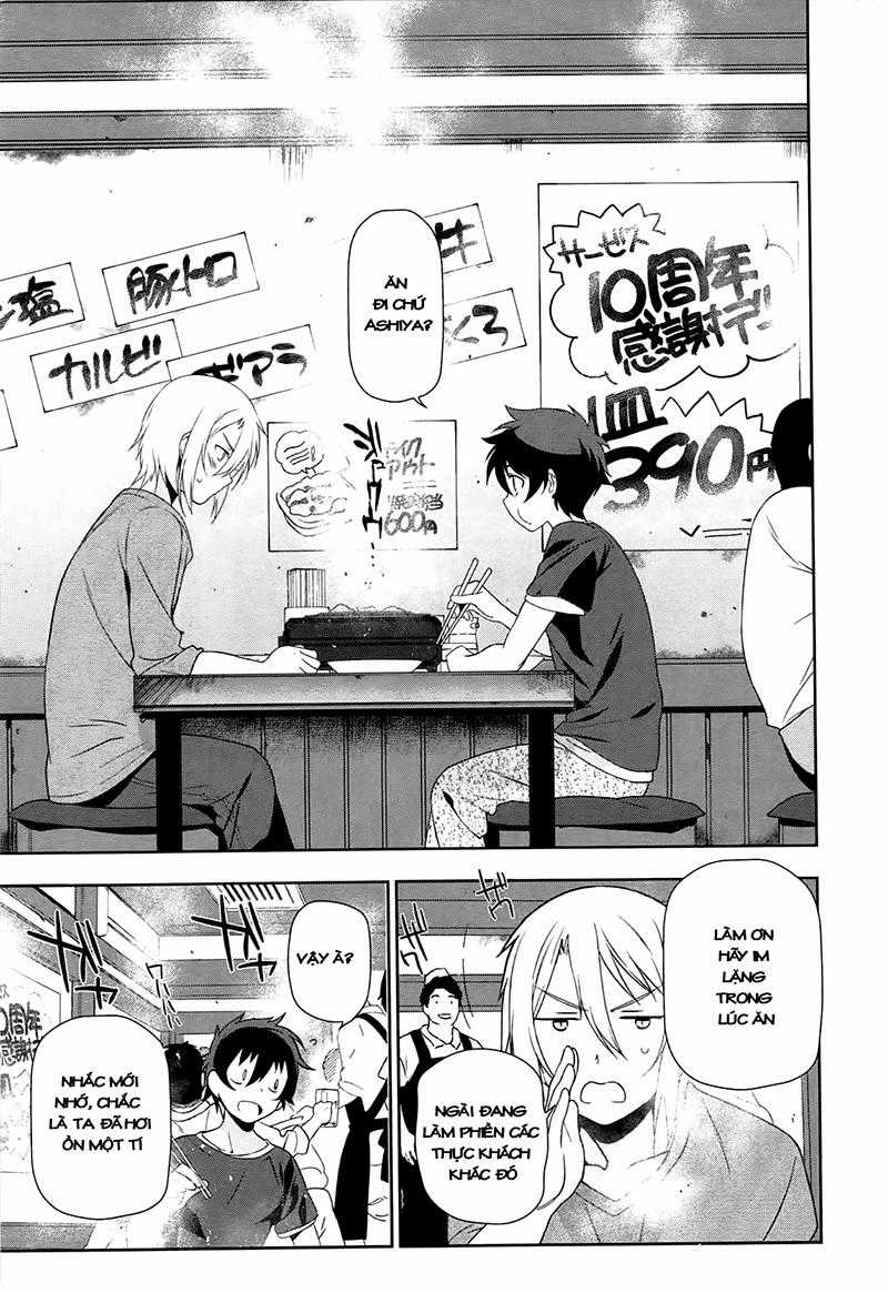 Ma Vương Đi Làm Chapter 12 trang 5