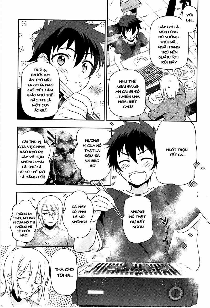 Ma Vương Đi Làm Chapter 12 trang 6