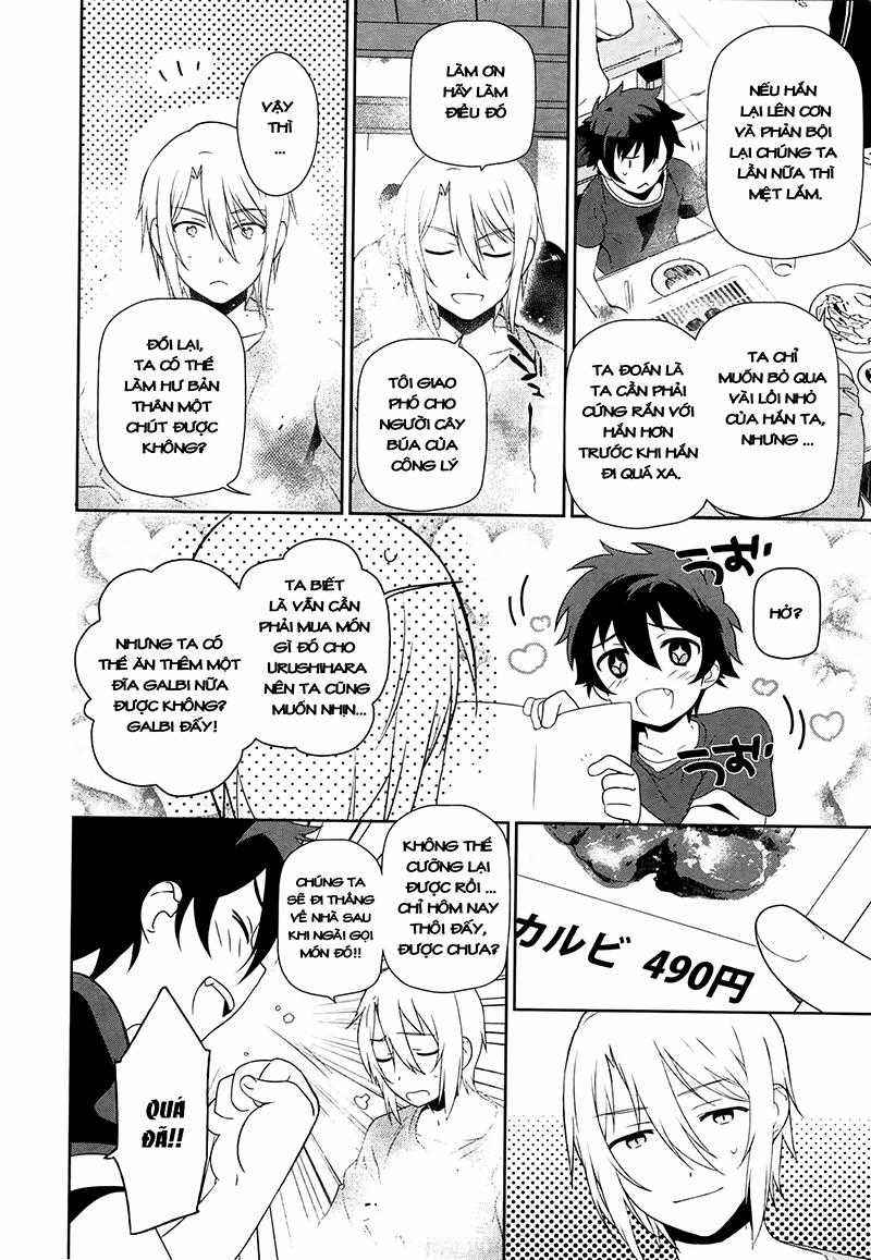 Ma Vương Đi Làm Chapter 12 trang 8