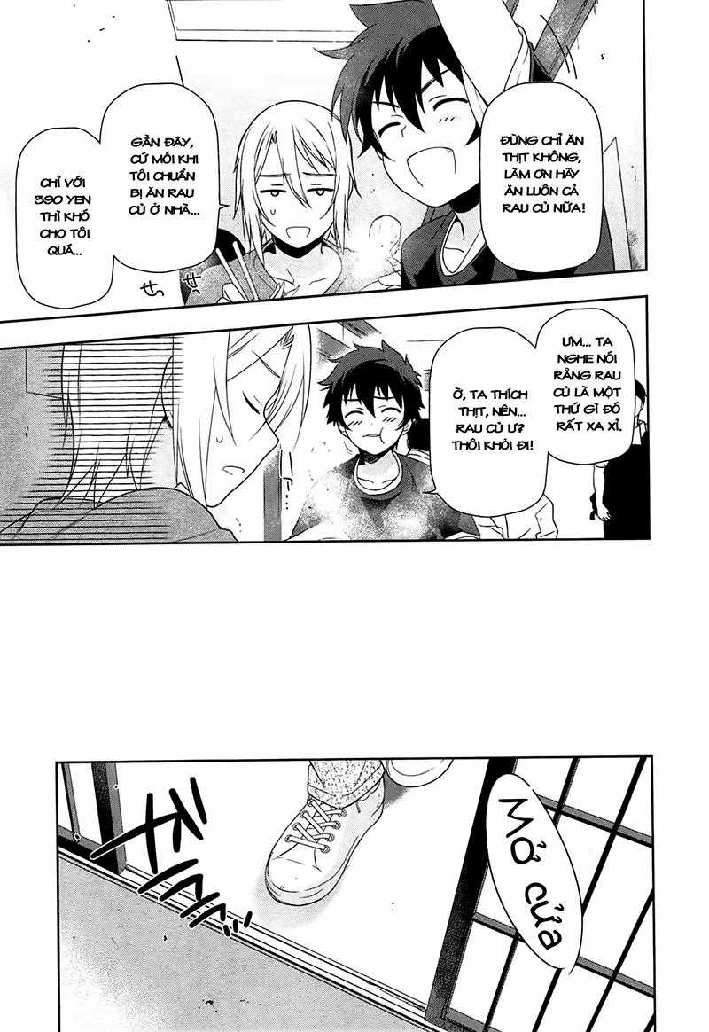 Ma Vương Đi Làm Chapter 12 trang 9