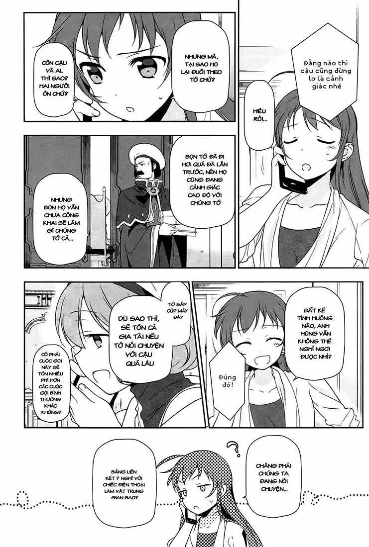 Ma Vương Đi Làm Chapter 13 trang 10