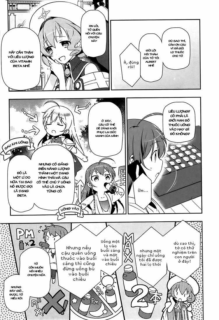 Ma Vương Đi Làm Chapter 13 trang 11