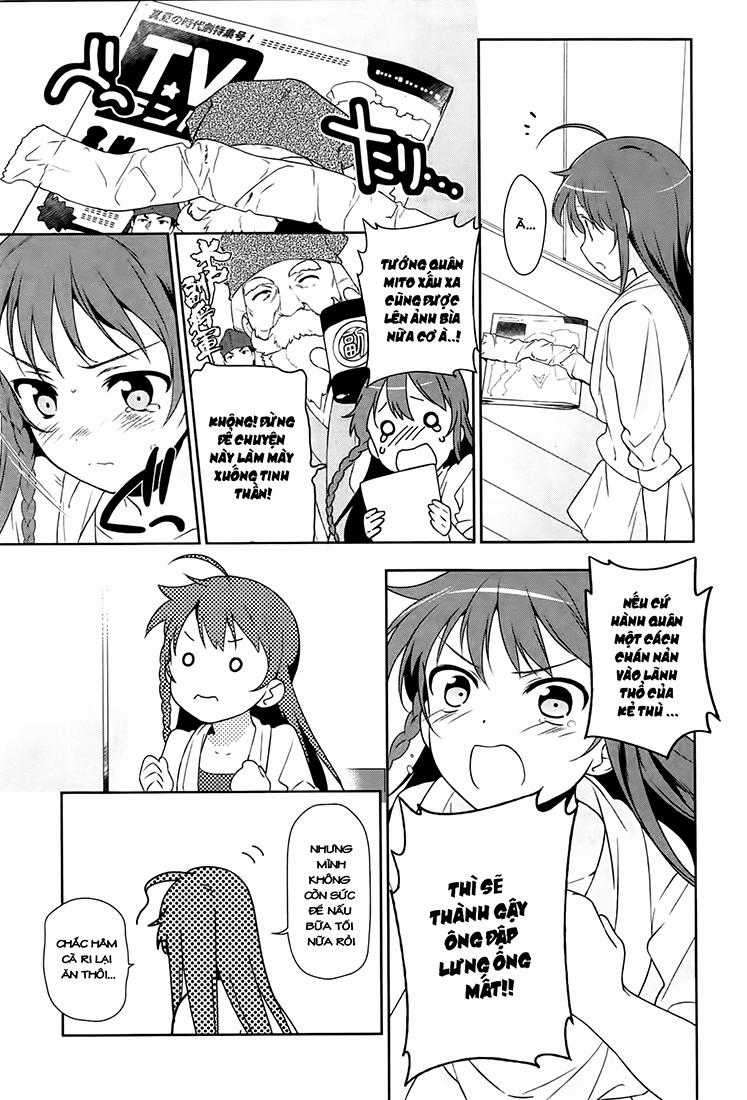 Ma Vương Đi Làm Chapter 13 trang 13