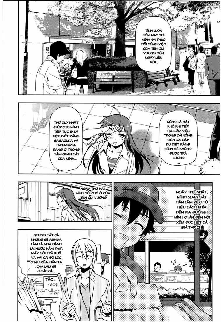 Ma Vương Đi Làm Chapter 13 trang 16