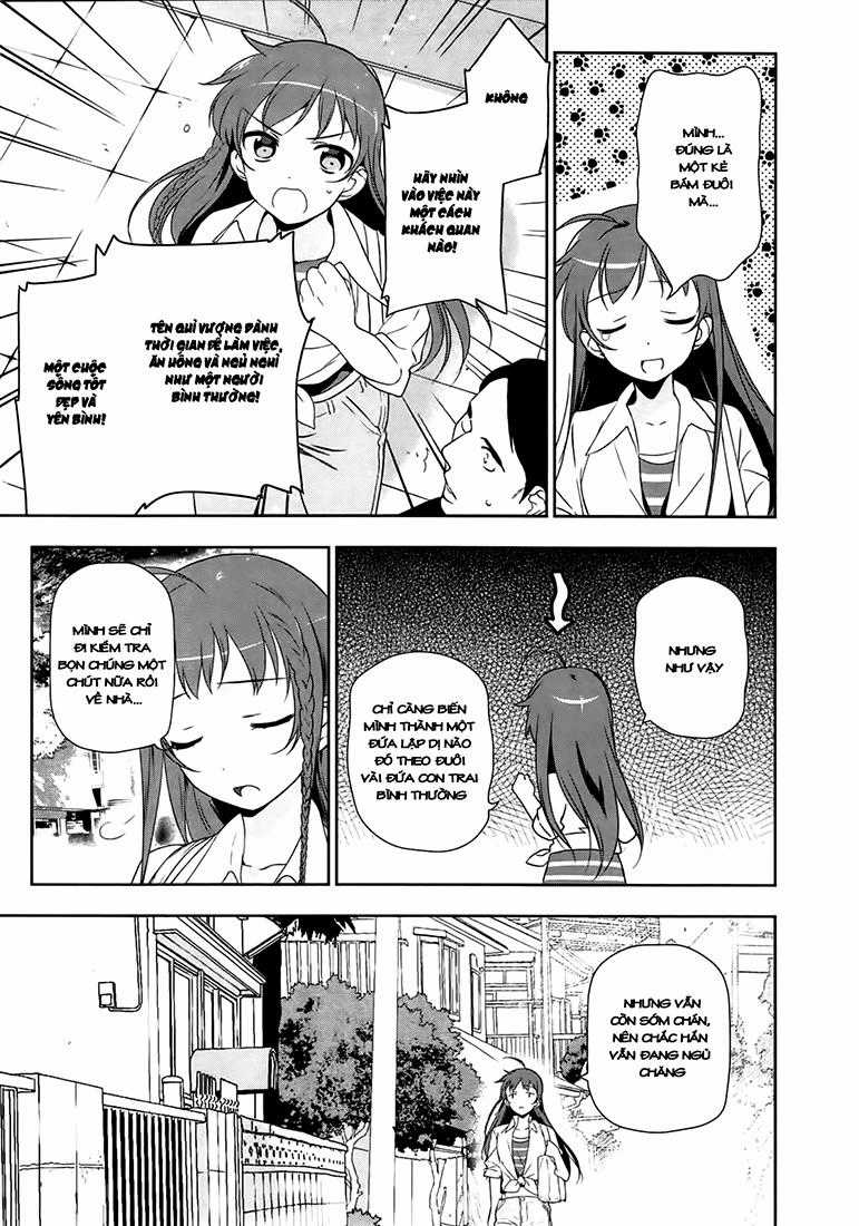 Ma Vương Đi Làm Chapter 13 trang 17