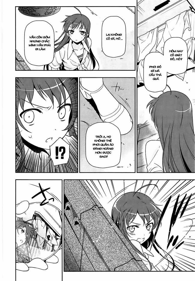 Ma Vương Đi Làm Chapter 13 trang 18