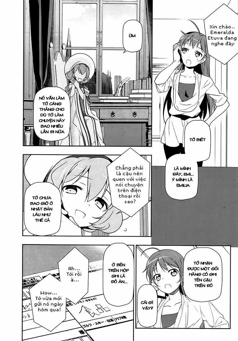 Ma Vương Đi Làm Chapter 13 trang 2