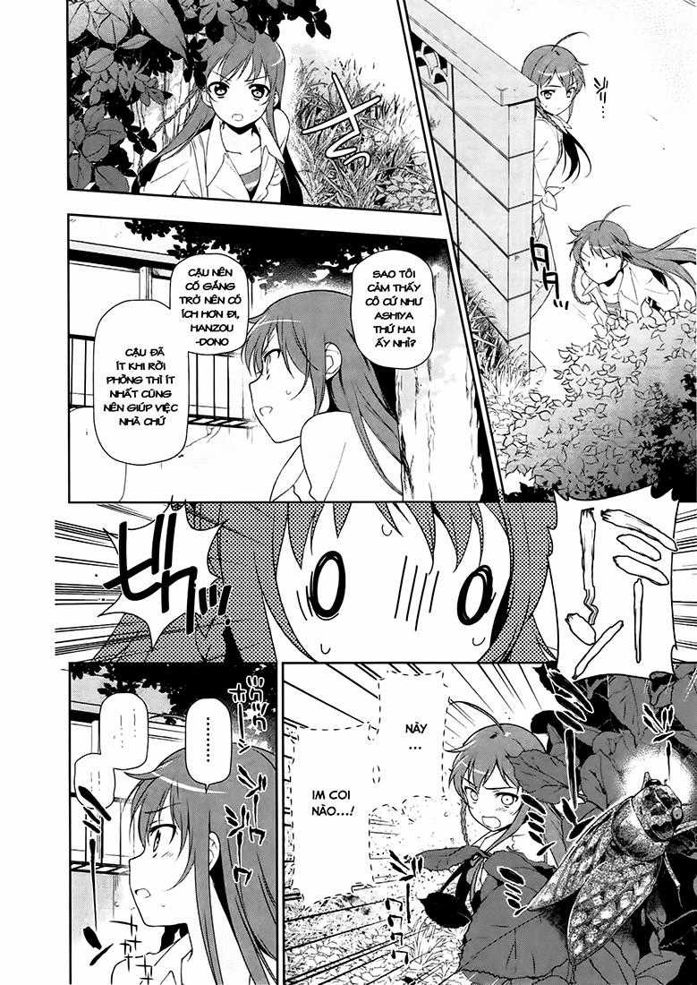 Ma Vương Đi Làm Chapter 13 trang 20