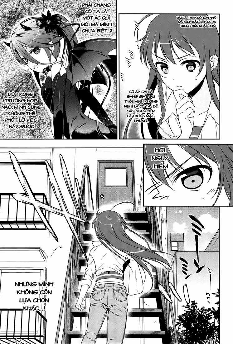 Ma Vương Đi Làm Chapter 13 trang 21