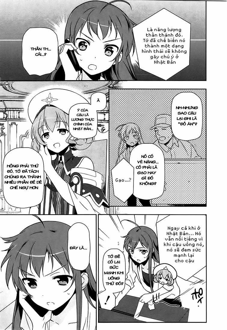 Ma Vương Đi Làm Chapter 13 trang 3