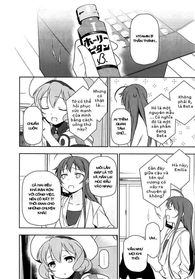 Ma Vương Đi Làm Chapter 13 trang 4