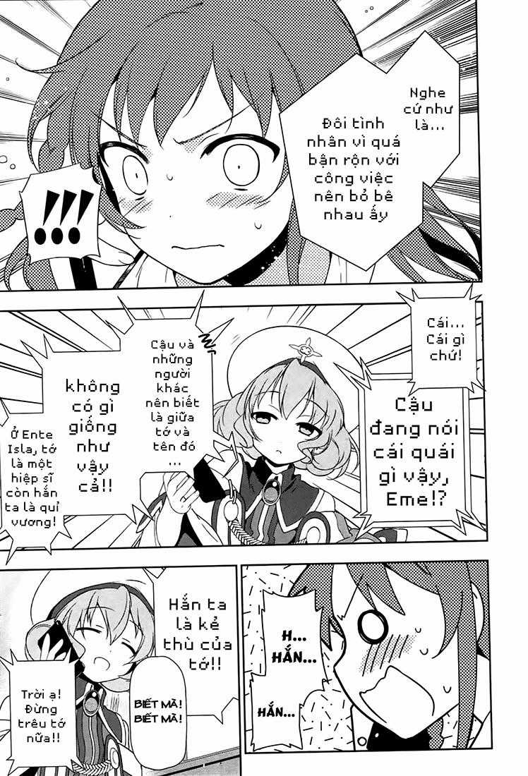 Ma Vương Đi Làm Chapter 13 trang 5