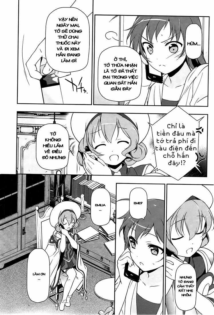 Ma Vương Đi Làm Chapter 13 trang 6