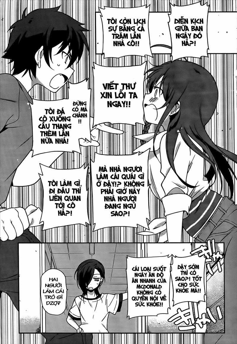 Ma Vương Đi Làm Chapter 14 trang 10