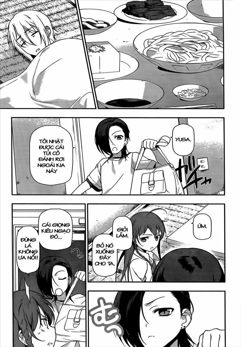 Ma Vương Đi Làm Chapter 14 trang 12