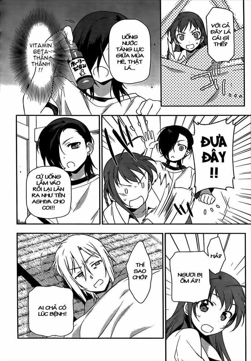 Ma Vương Đi Làm Chapter 14 trang 13